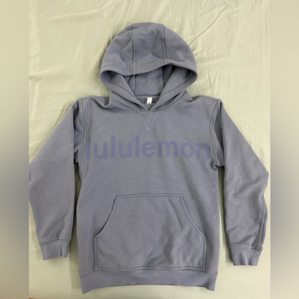Lululemon all yours graphic hoodie